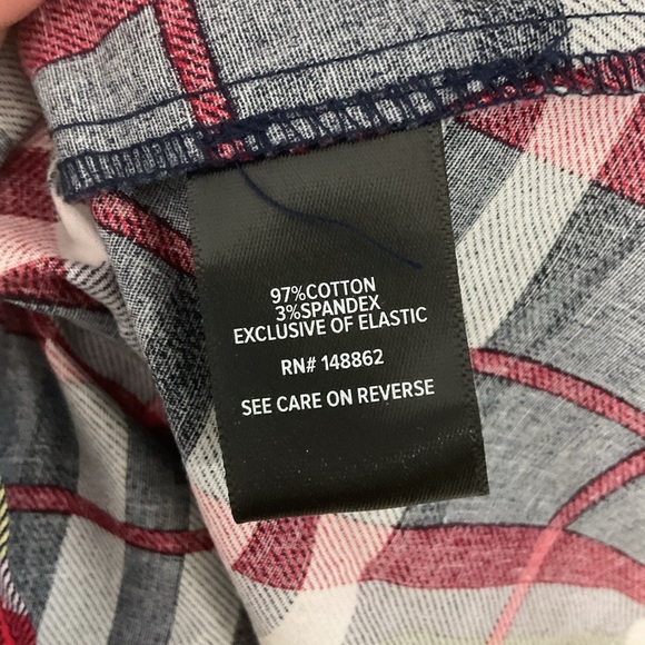 Torrid Poplin Collared Shirt Dress size 2 - Picture 8 of 8